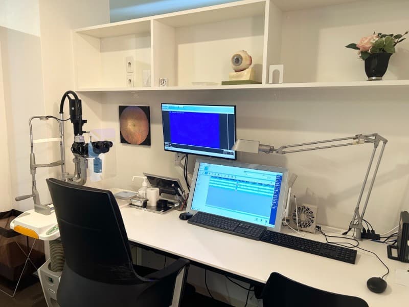 Consultation Room